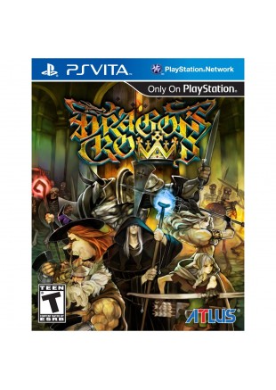 DRAGONS CROWN (USAGÉ) DRAGONS CROWN (USAGÉ)